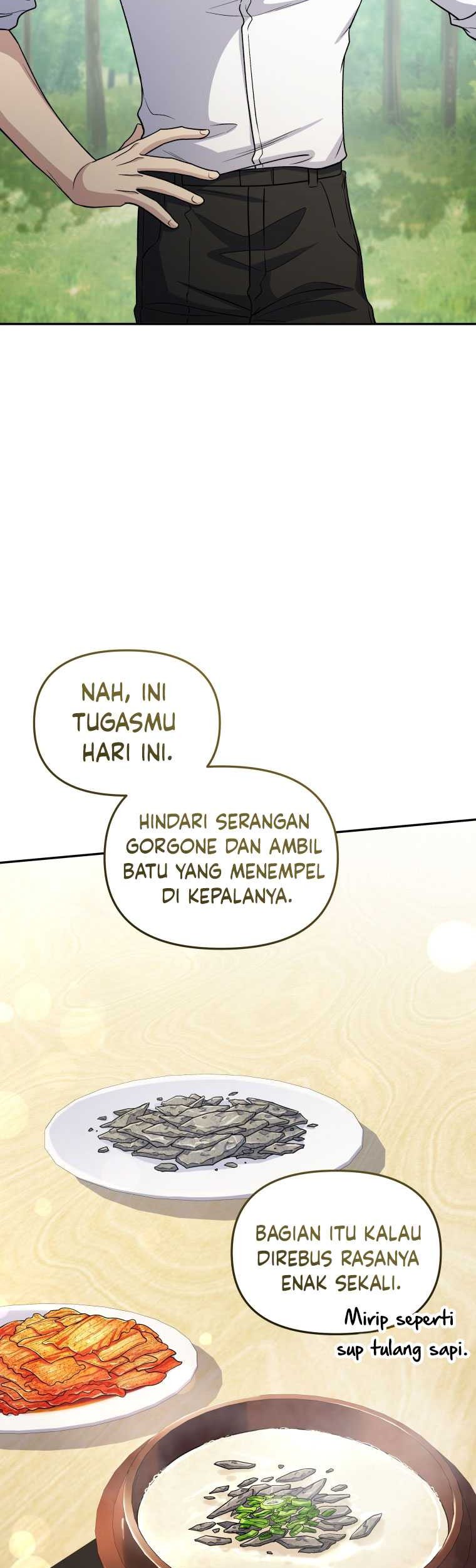 Bizarre Restaurant Chapter 70 Gambar 8