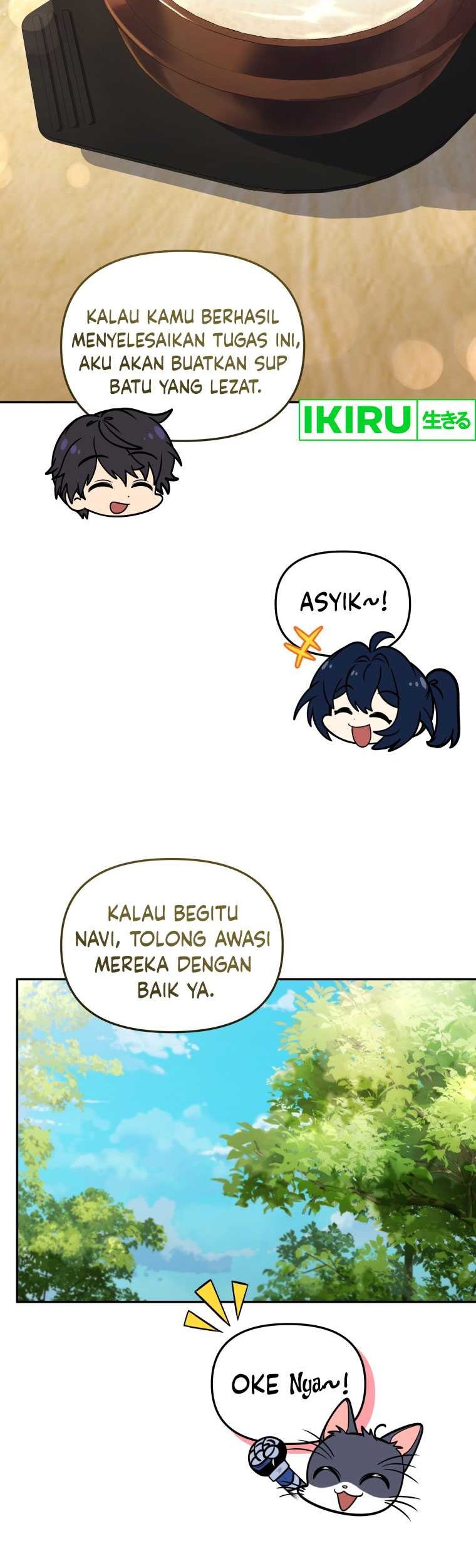 Bizarre Restaurant Chapter 70 Gambar 9