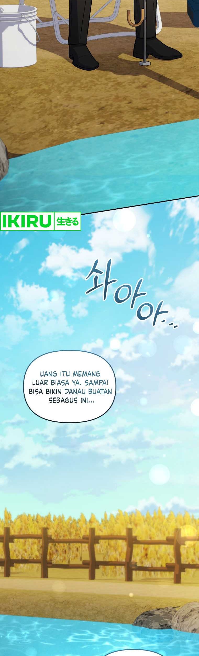 Bizarre Restaurant Chapter 70 Gambar 13