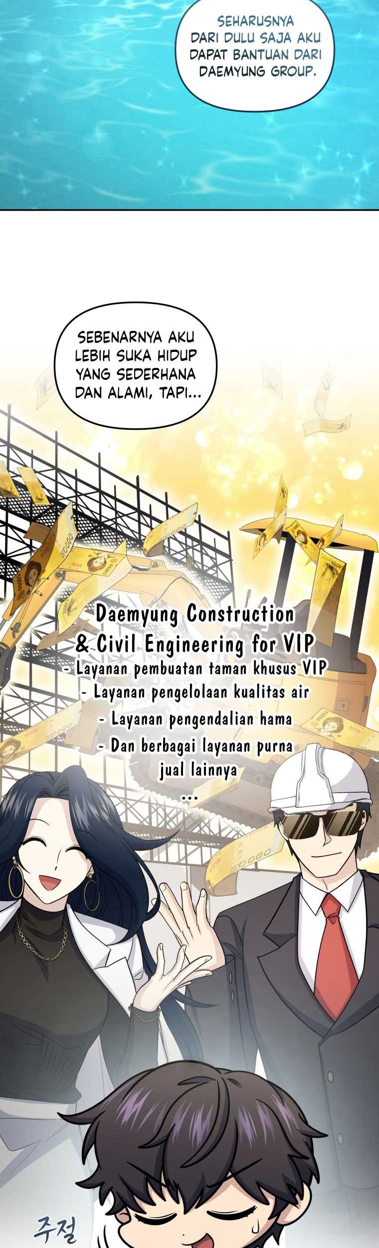 Bizarre Restaurant Chapter 70 Gambar 14