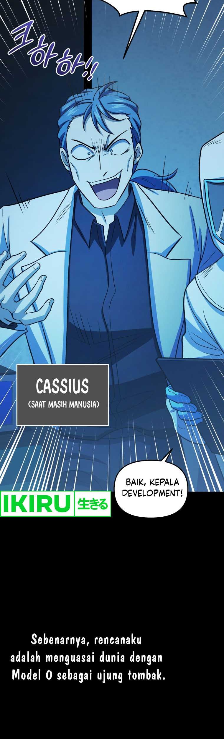 Bizarre Restaurant Chapter 70 Gambar 24