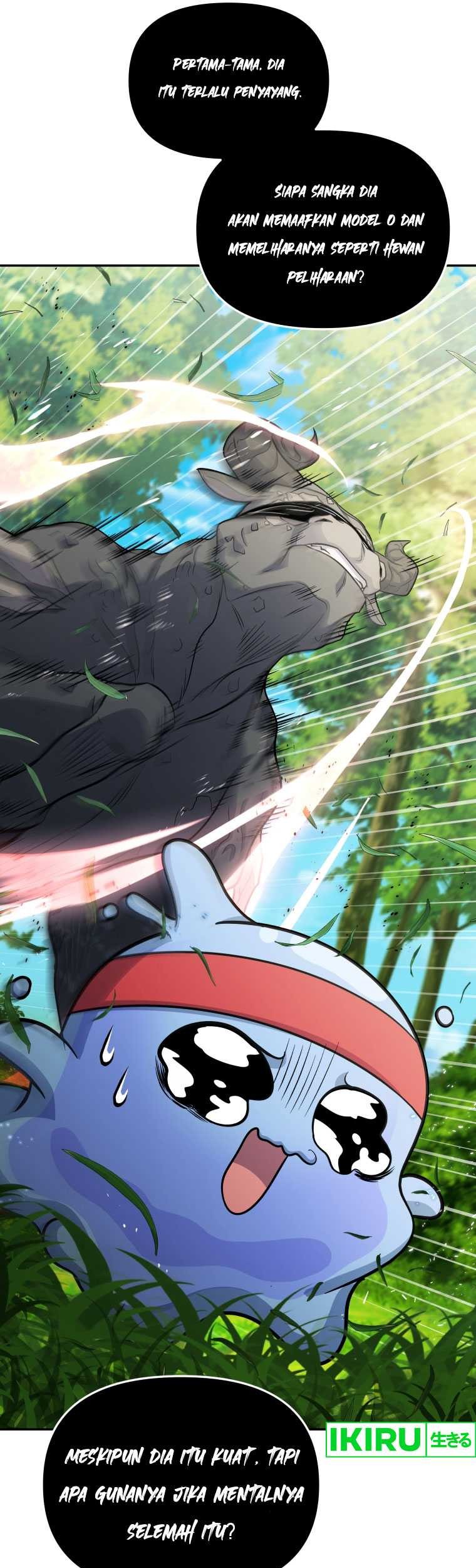 Bizarre Restaurant Chapter 70 Gambar 34