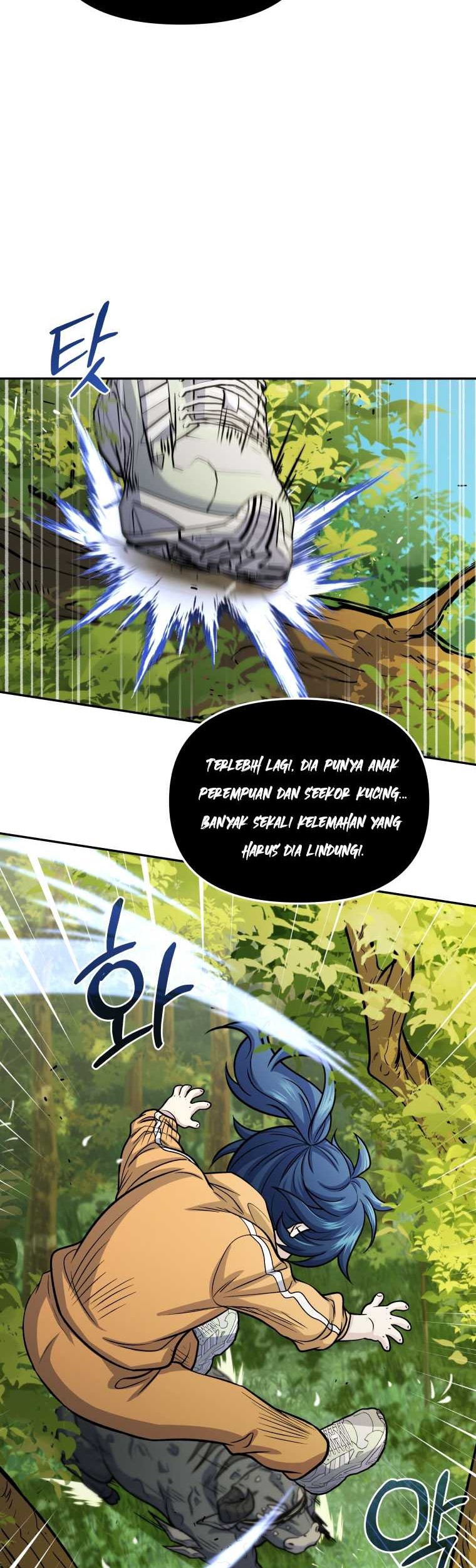 Bizarre Restaurant Chapter 70 Gambar 35