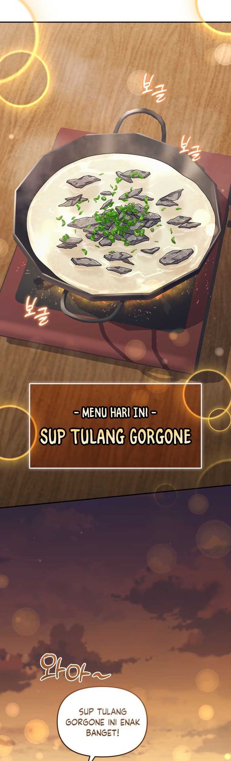 Bizarre Restaurant Chapter 70 Gambar 59