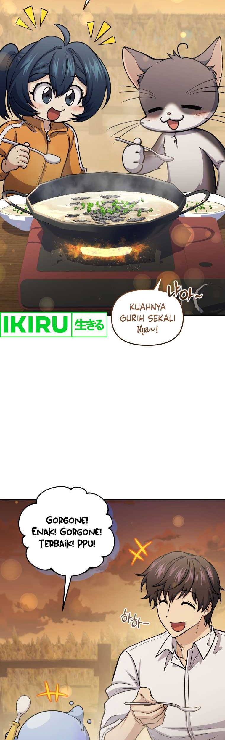 Bizarre Restaurant Chapter 70 Gambar 60