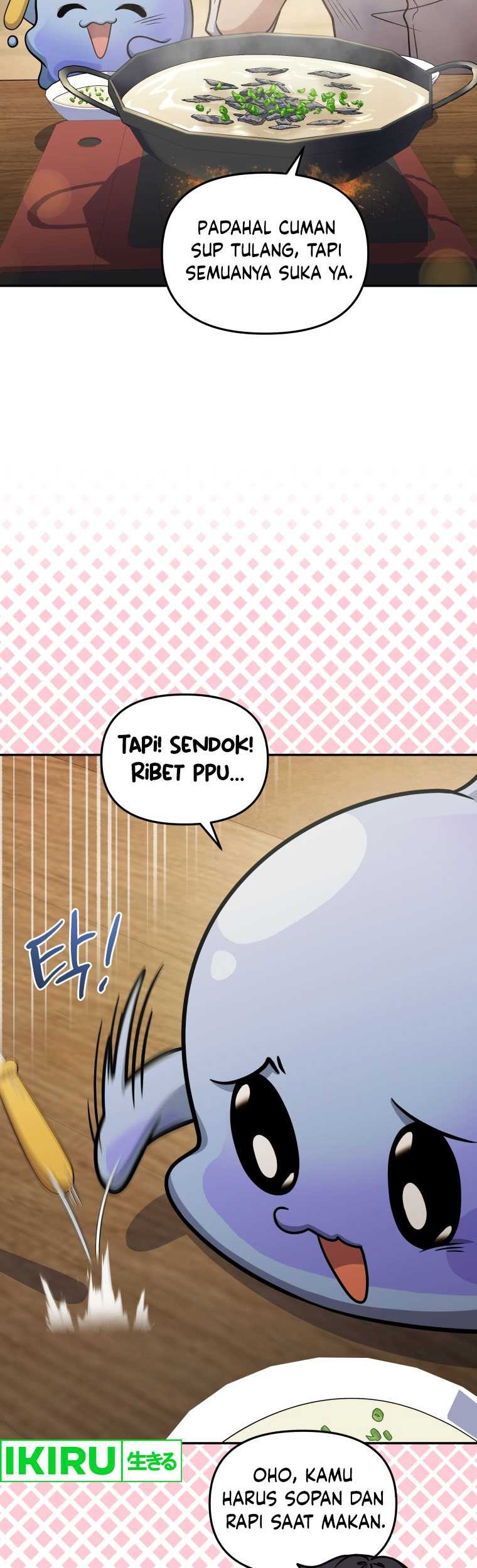 Bizarre Restaurant Chapter 70 Gambar 61