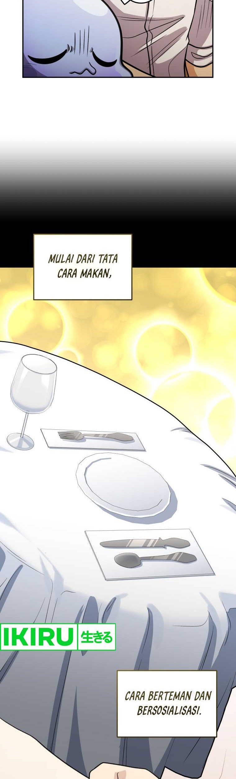 Bizarre Restaurant Chapter 70 Gambar 63