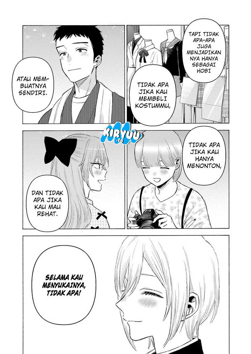 Sono Bisque Doll wa Koi wo suru Chapter 113 Gambar 19