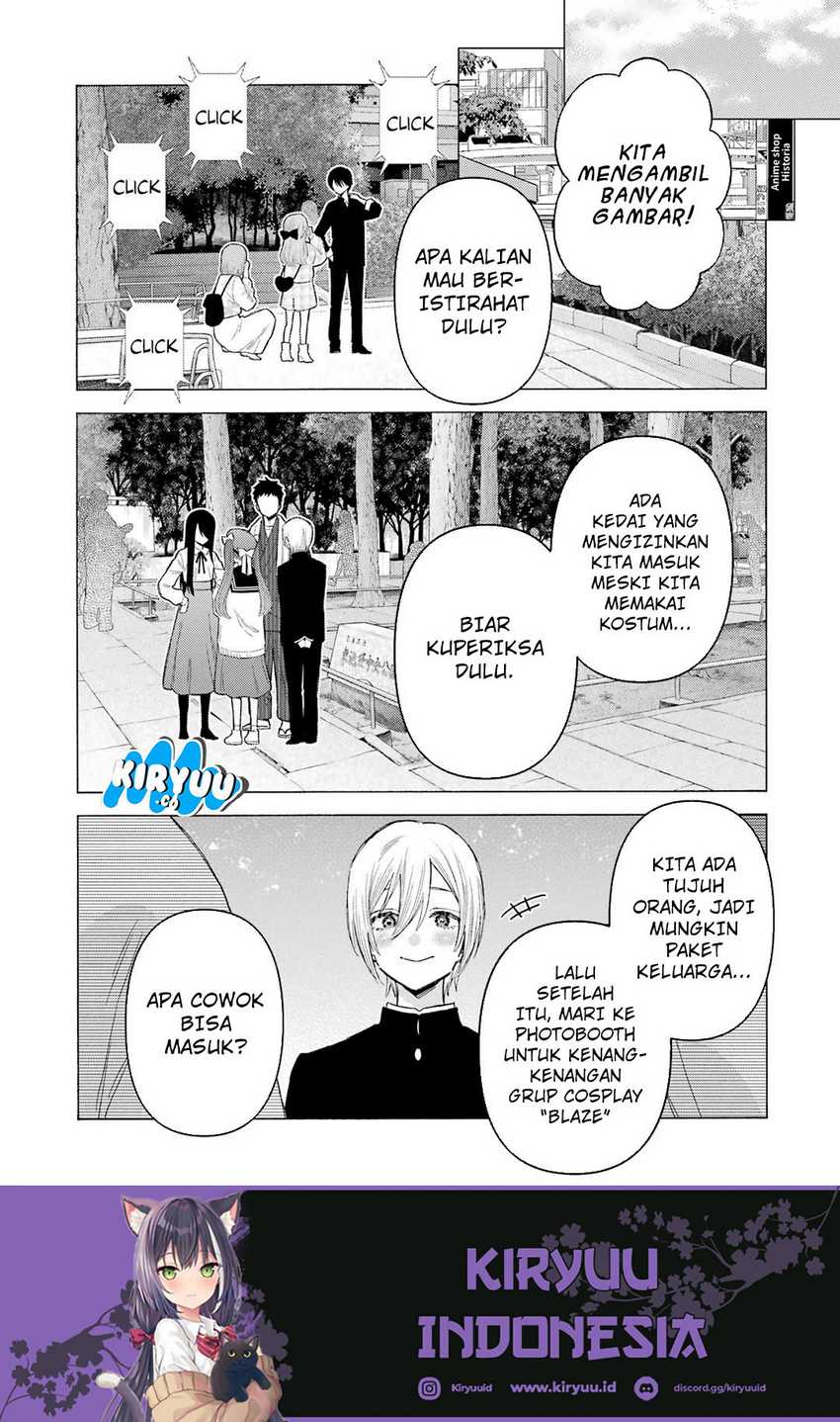 Sono Bisque Doll wa Koi wo suru Chapter 113 Gambar 12
