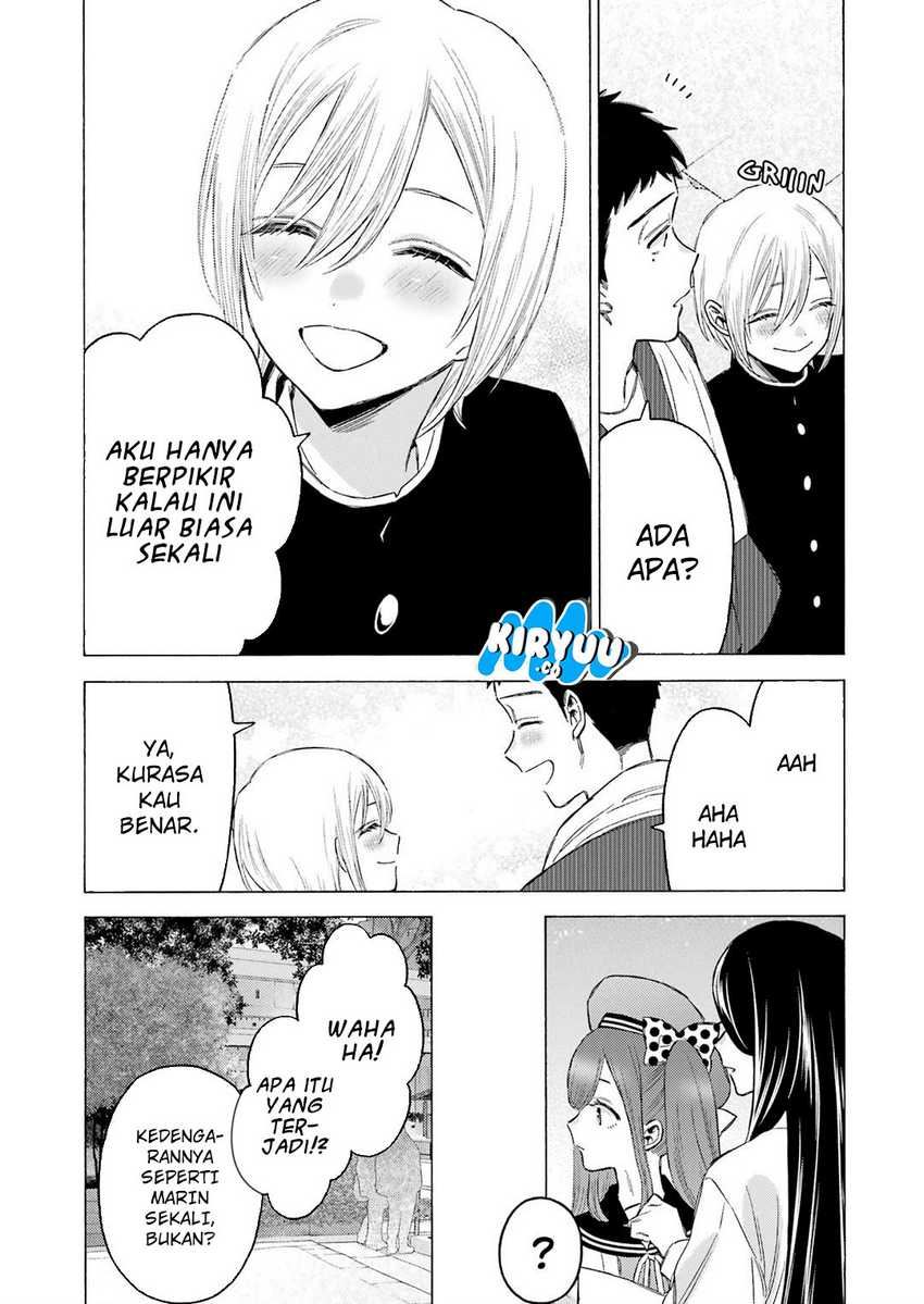 Sono Bisque Doll wa Koi wo suru Chapter 113 Gambar 13