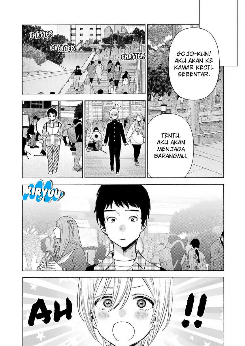 Sono Bisque Doll wa Koi wo suru Chapter 113 Gambar 21