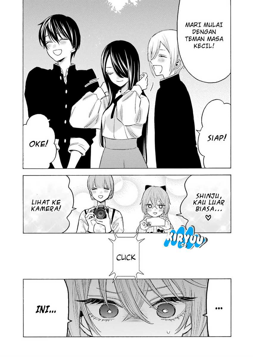 Sono Bisque Doll wa Koi wo suru Chapter 113 Gambar 9