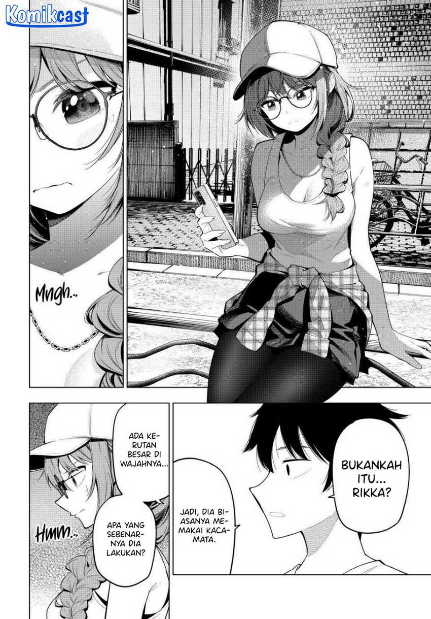 Mayonaka Heart Tune Chapter 50 Gambar 3