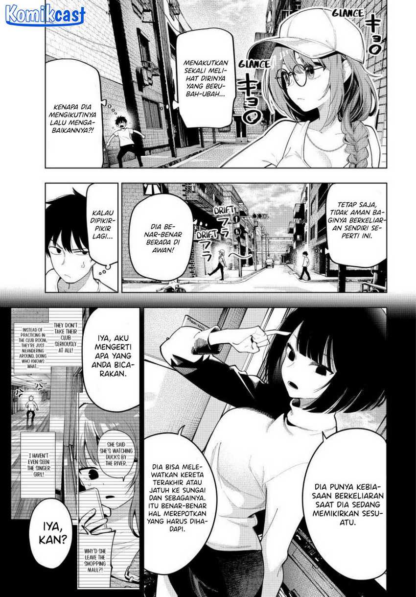 Mayonaka Heart Tune Chapter 50 Gambar 6