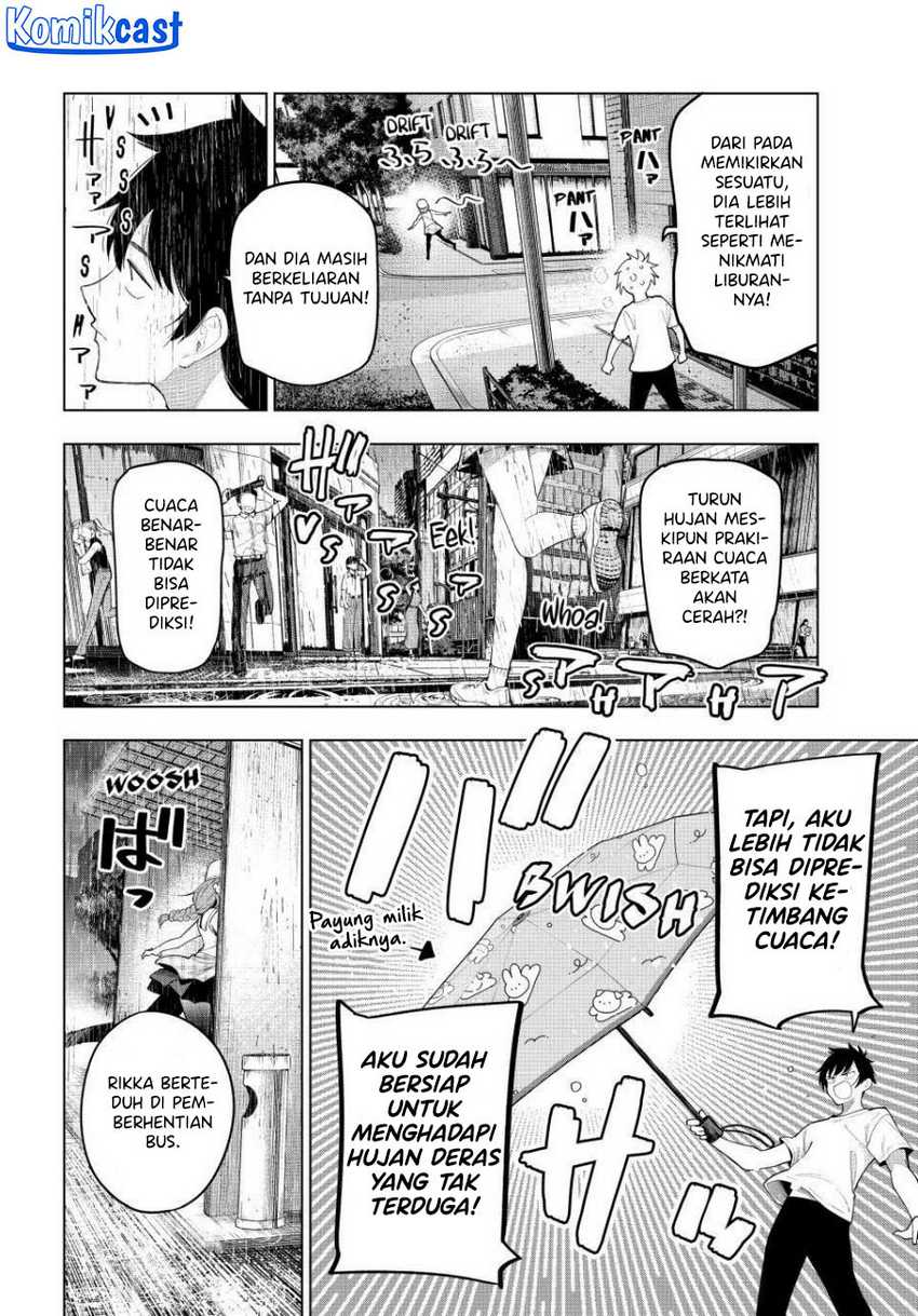 Mayonaka Heart Tune Chapter 50 Gambar 9
