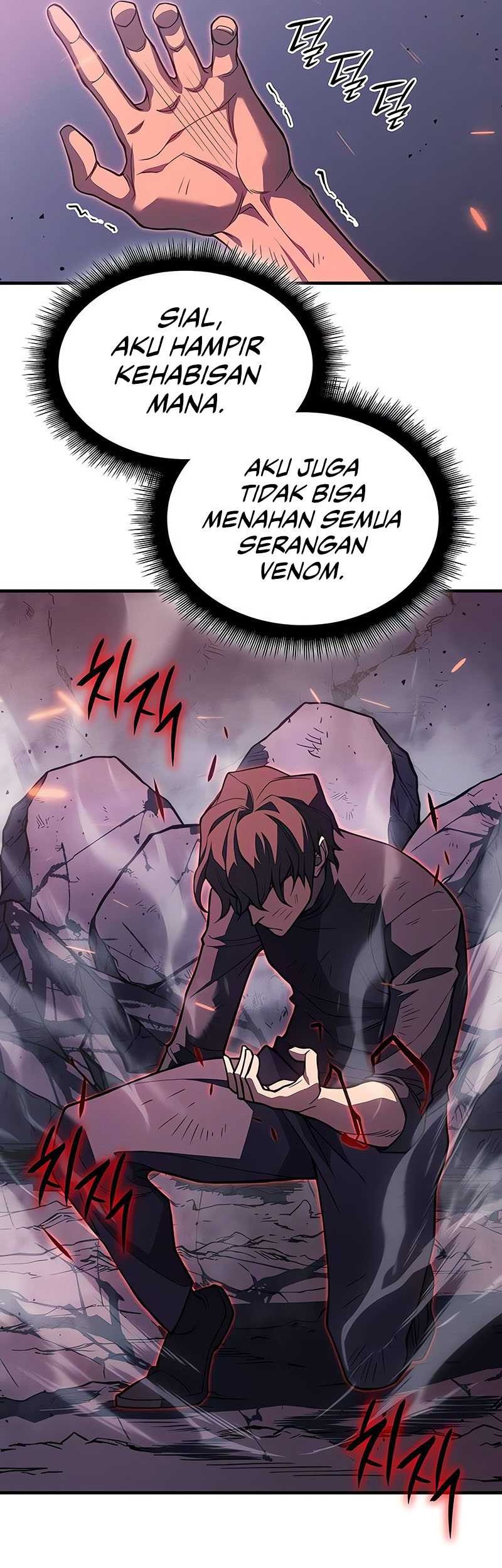 Regressing With The King’s Power Chapter 75 Gambar 70