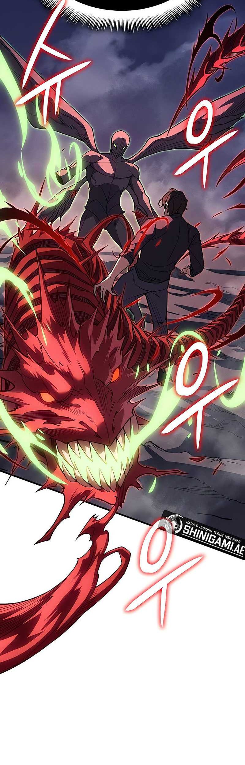 Regressing With The King’s Power Chapter 75 Gambar 93