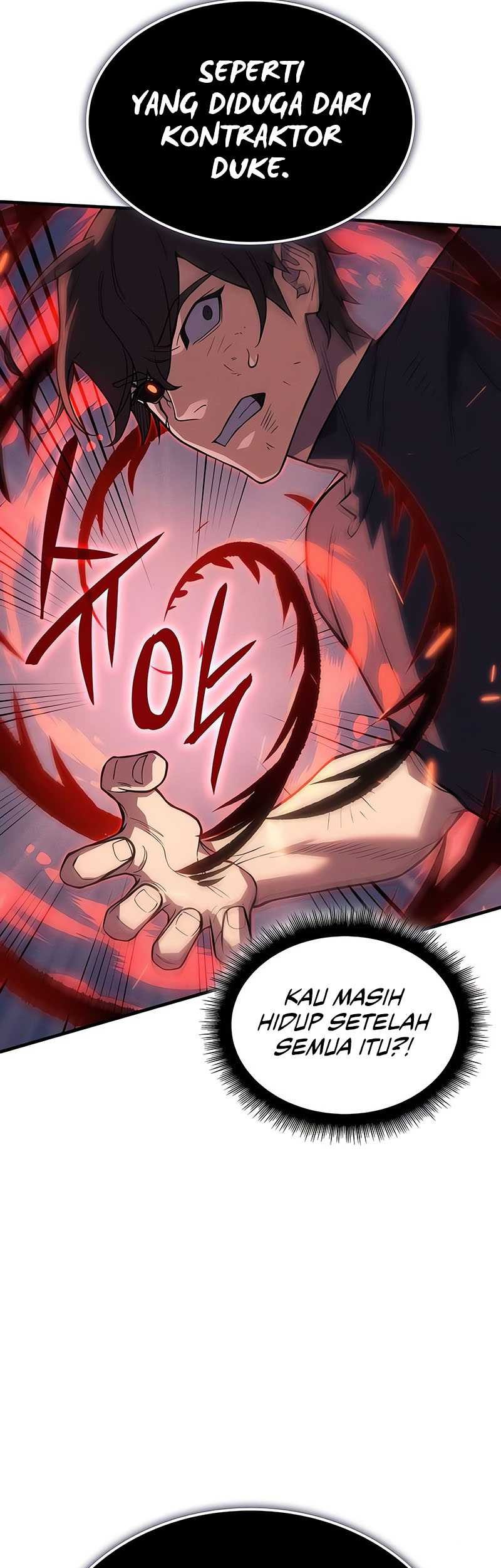 Regressing With The King’s Power Chapter 75 Gambar 74