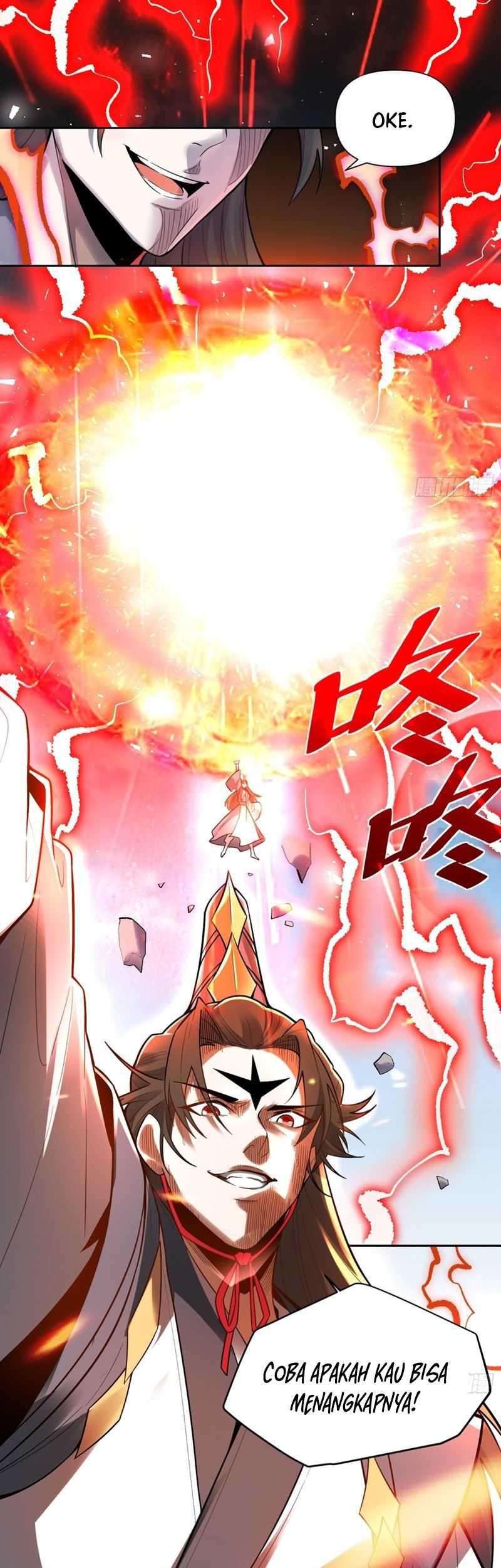 I’m Actually A Cultivation Bigshot Chapter 420 Gambar 25