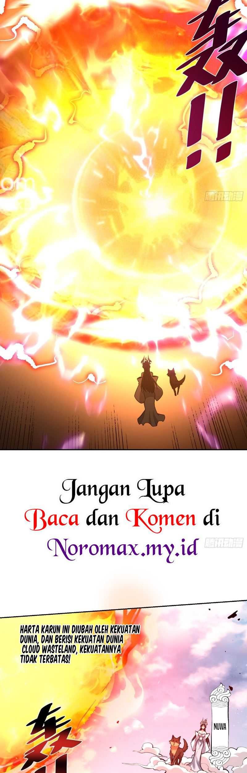 I’m Actually A Cultivation Bigshot Chapter 420 Gambar 27