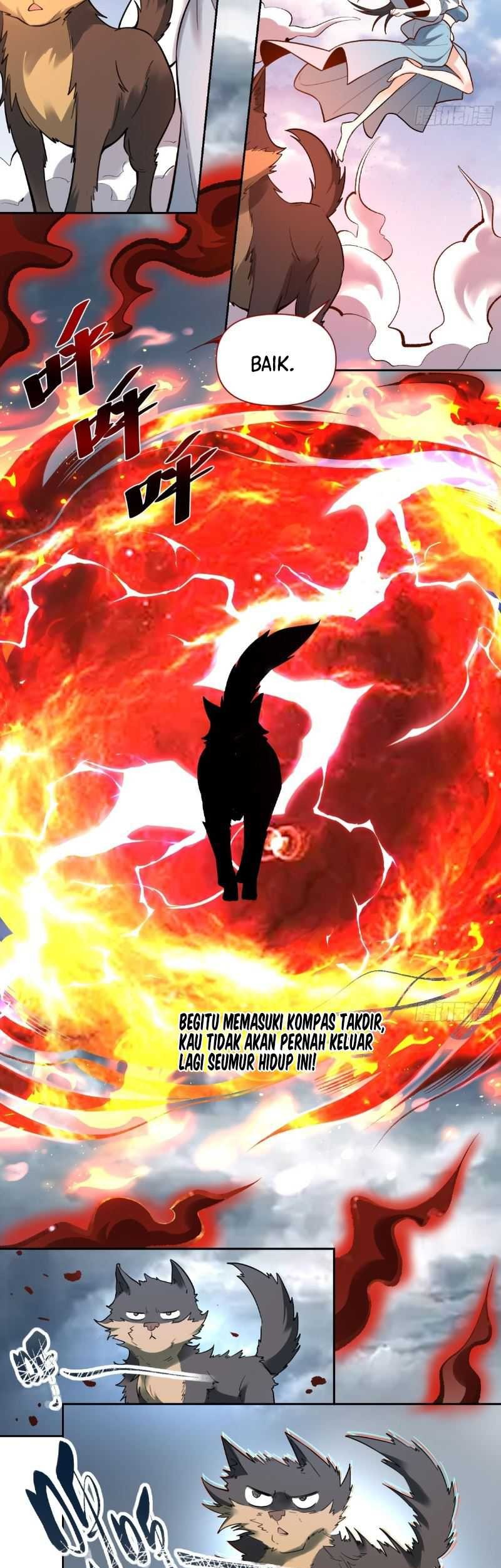 I’m Actually A Cultivation Bigshot Chapter 420 Gambar 29