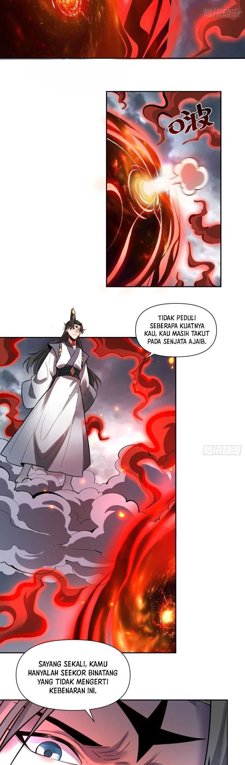 I’m Actually A Cultivation Bigshot Chapter 420 Gambar 31