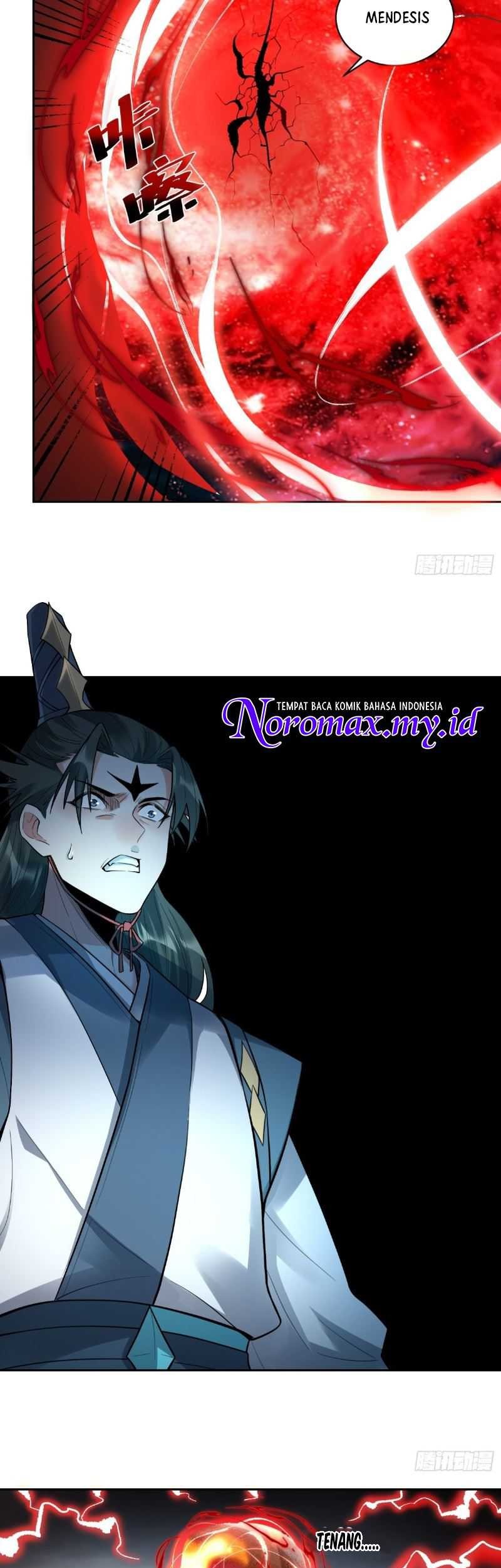 I’m Actually A Cultivation Bigshot Chapter 420 Gambar 33