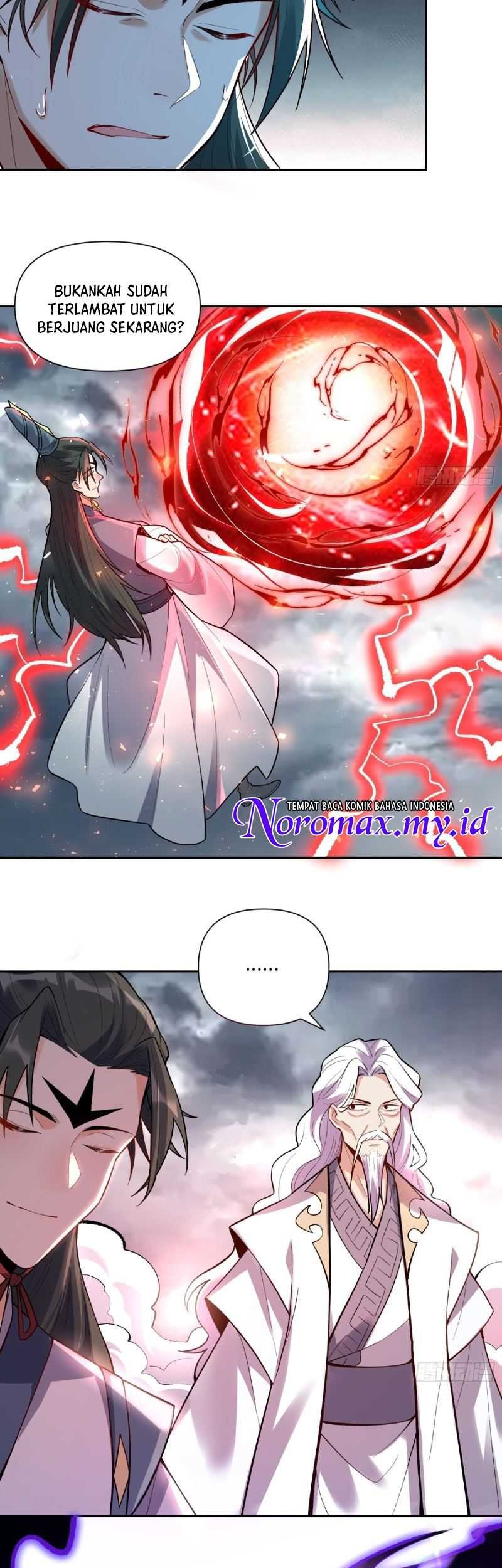 I’m Actually A Cultivation Bigshot Chapter 420 Gambar 35