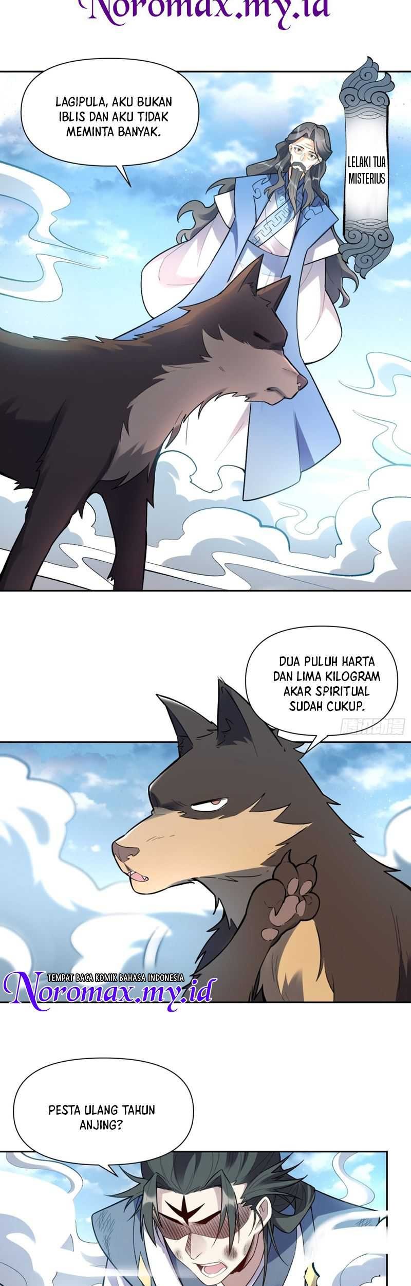 I’m Actually A Cultivation Bigshot Chapter 420 Gambar 17