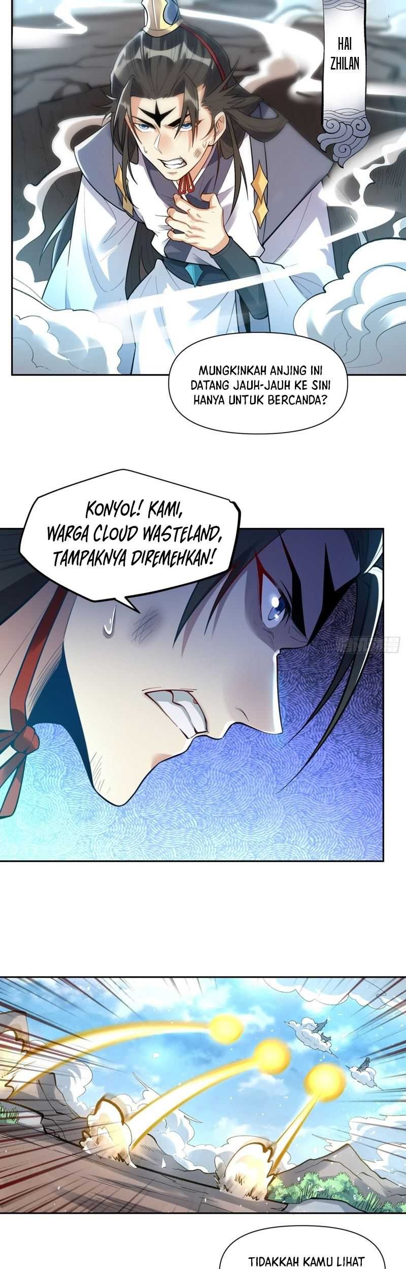 I’m Actually A Cultivation Bigshot Chapter 420 Gambar 19