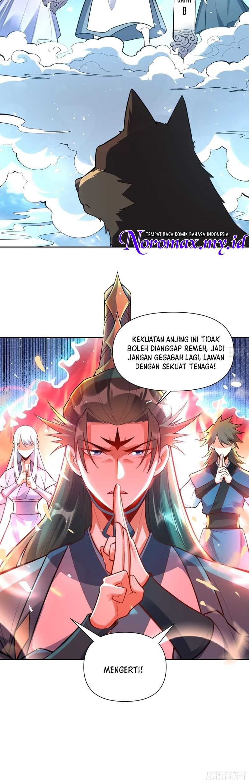 I’m Actually A Cultivation Bigshot Chapter 420 Gambar 21