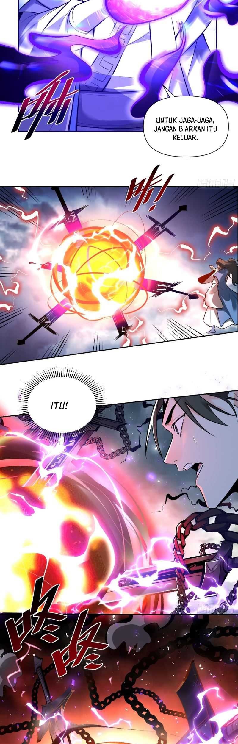 I’m Actually A Cultivation Bigshot Chapter 420 Gambar 37