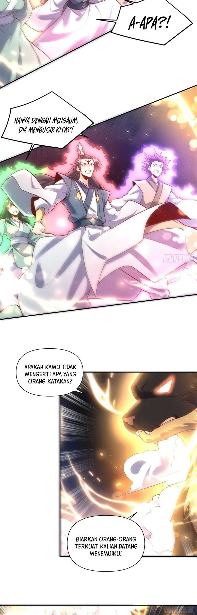 I’m Actually A Cultivation Bigshot Chapter 420 Gambar 7