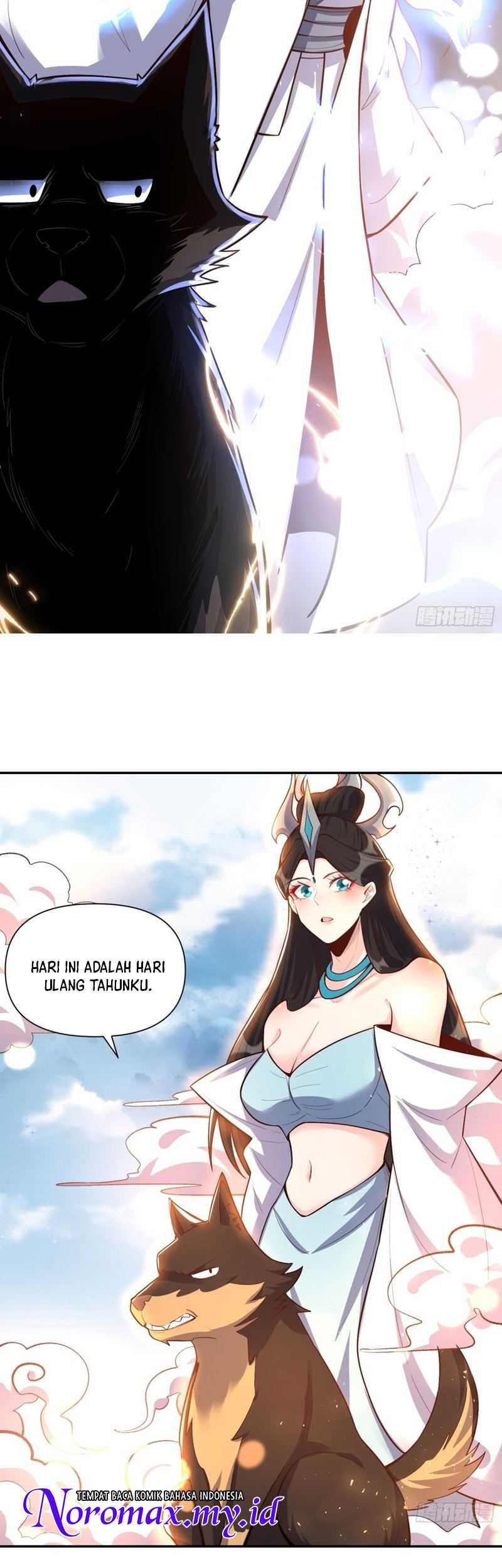 I’m Actually A Cultivation Bigshot Chapter 420 Gambar 11