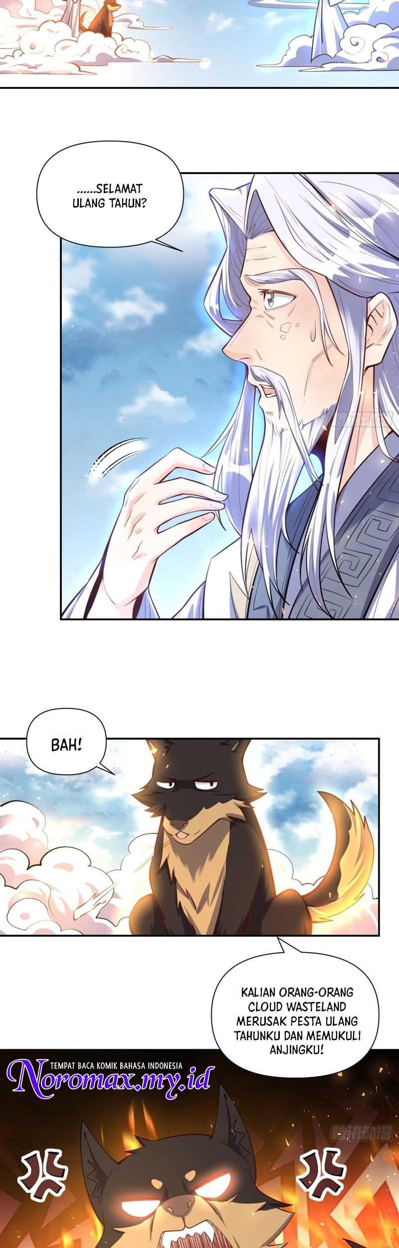 I’m Actually A Cultivation Bigshot Chapter 420 Gambar 13