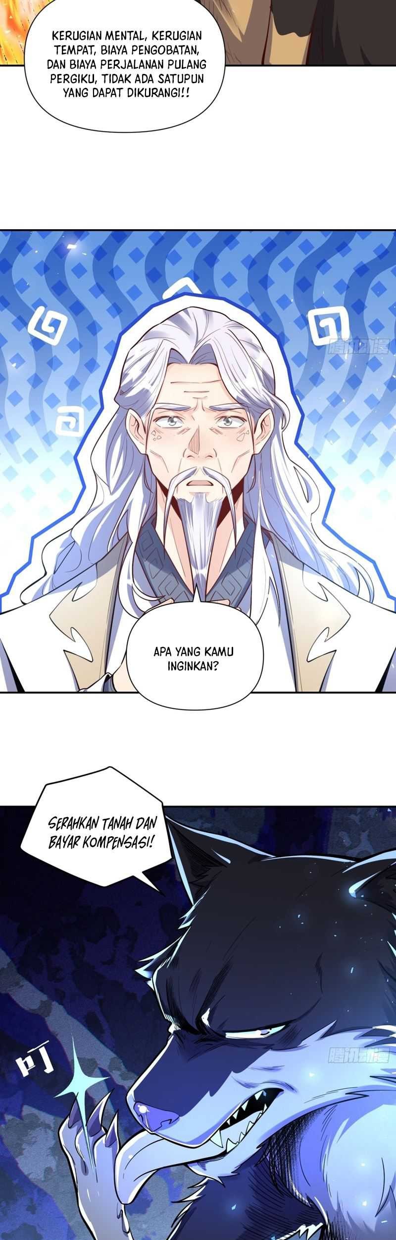 I’m Actually A Cultivation Bigshot Chapter 420 Gambar 15