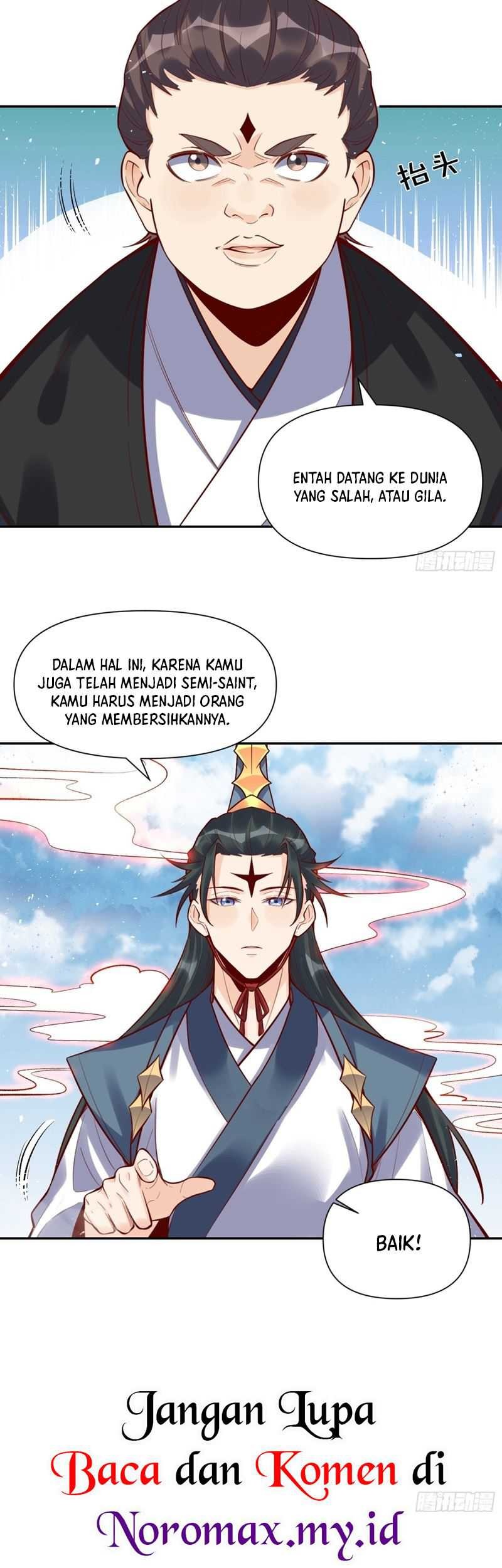 I’m Actually A Cultivation Bigshot Chapter 419 Gambar 25