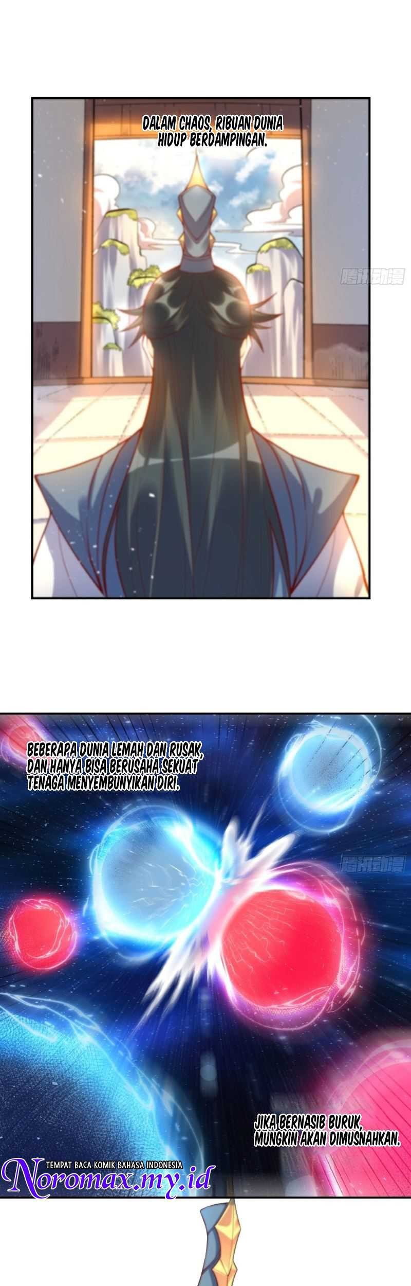 I’m Actually A Cultivation Bigshot Chapter 419 Gambar 27