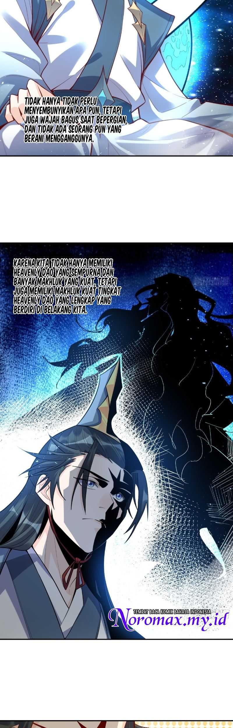 I’m Actually A Cultivation Bigshot Chapter 419 Gambar 29