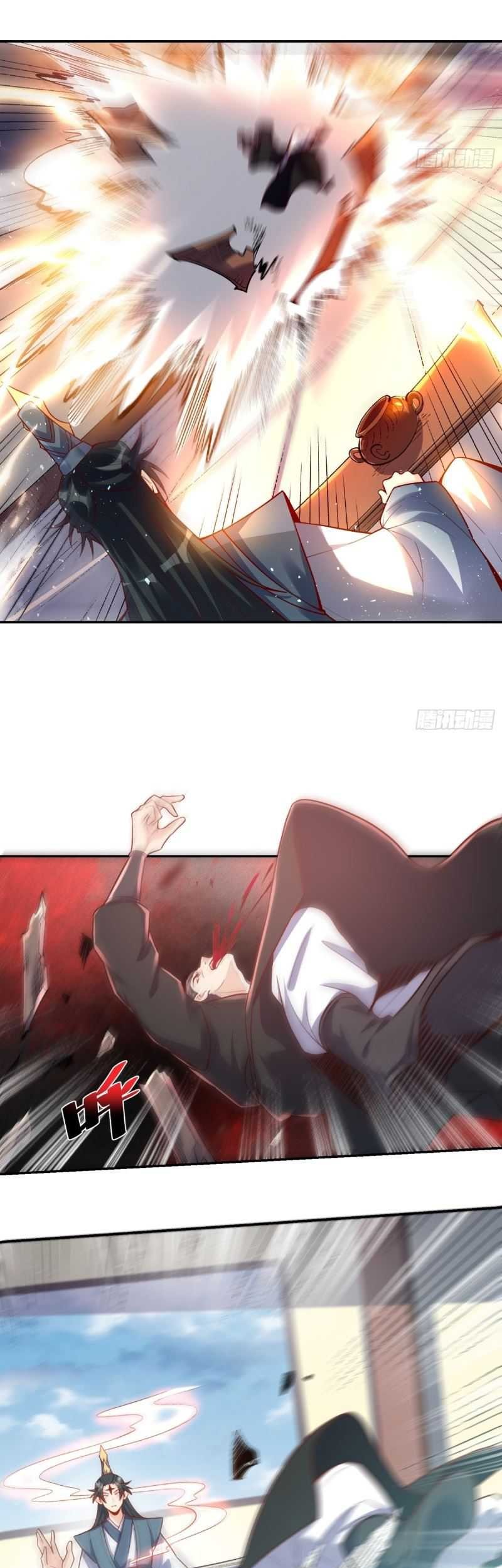 I’m Actually A Cultivation Bigshot Chapter 419 Gambar 31