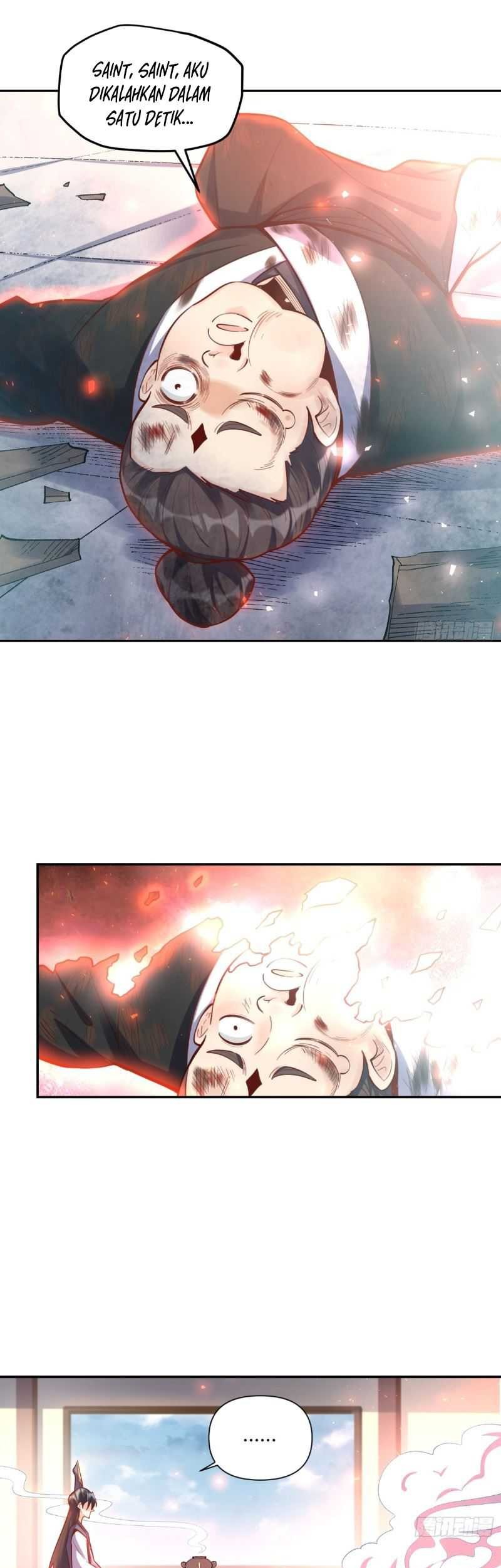 I’m Actually A Cultivation Bigshot Chapter 419 Gambar 33