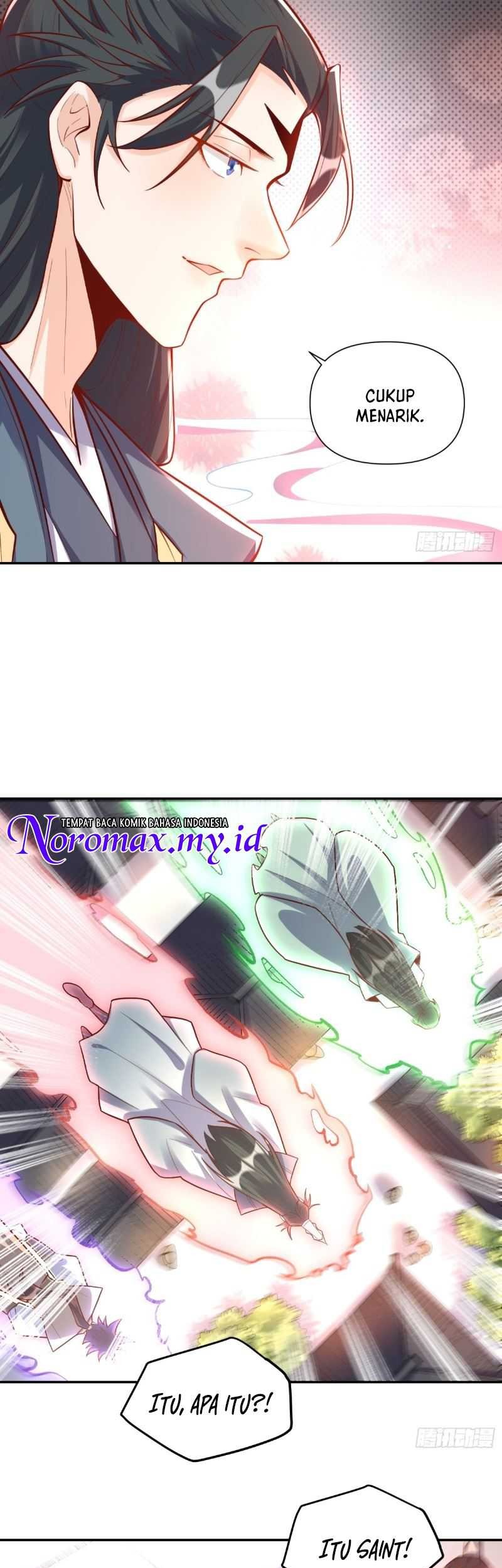 I’m Actually A Cultivation Bigshot Chapter 419 Gambar 35