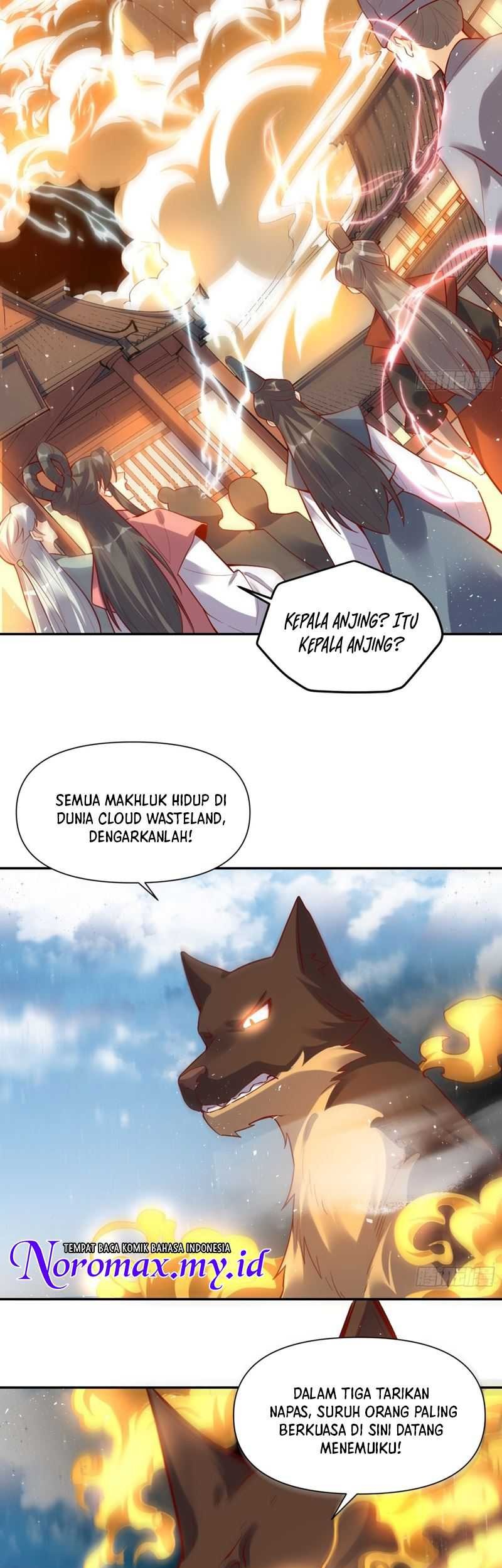 I’m Actually A Cultivation Bigshot Chapter 419 Gambar 17