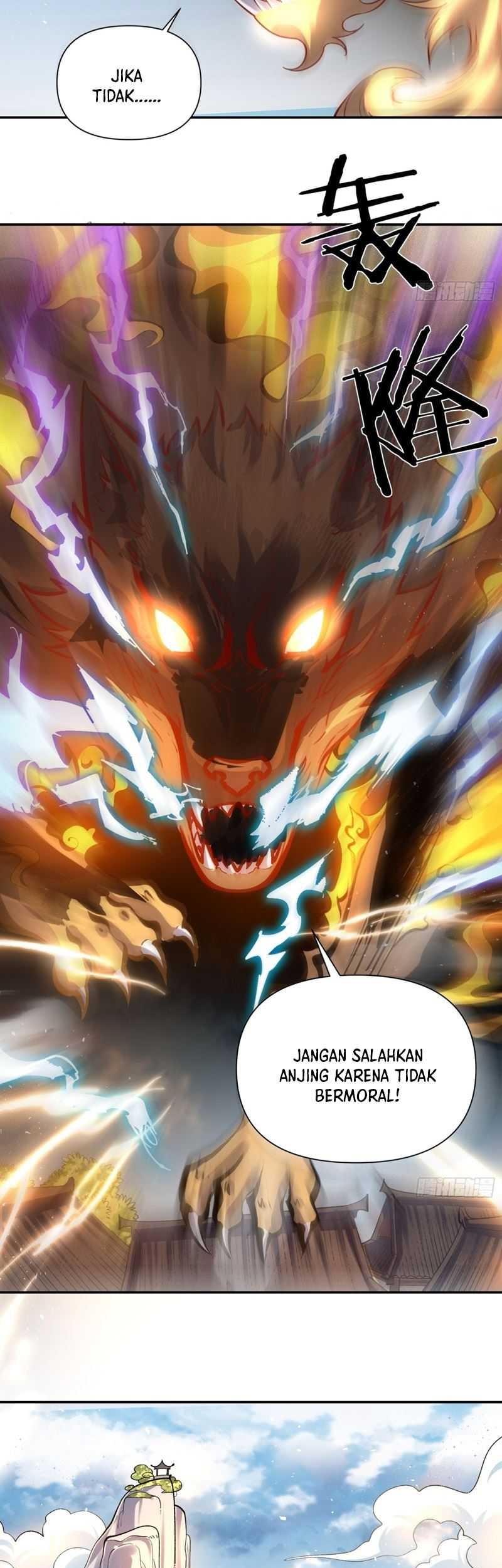 I’m Actually A Cultivation Bigshot Chapter 419 Gambar 19