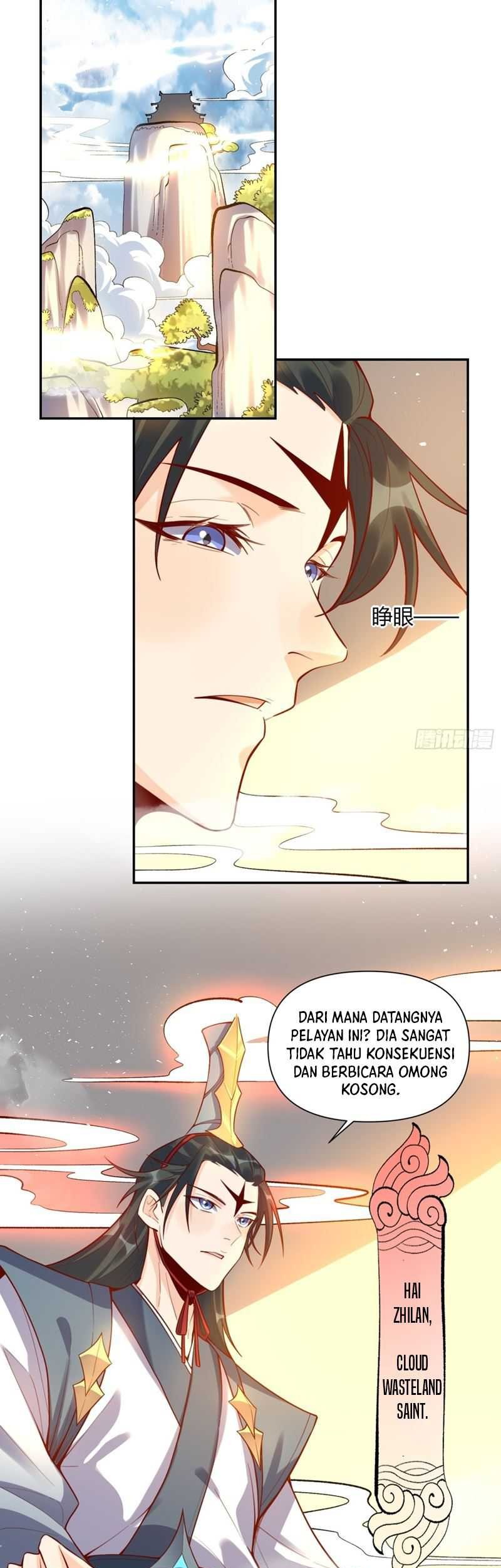 I’m Actually A Cultivation Bigshot Chapter 419 Gambar 21