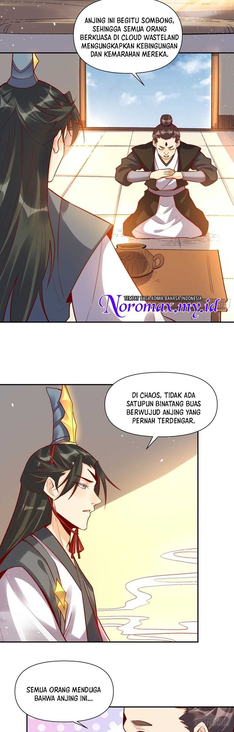 I’m Actually A Cultivation Bigshot Chapter 419 Gambar 23