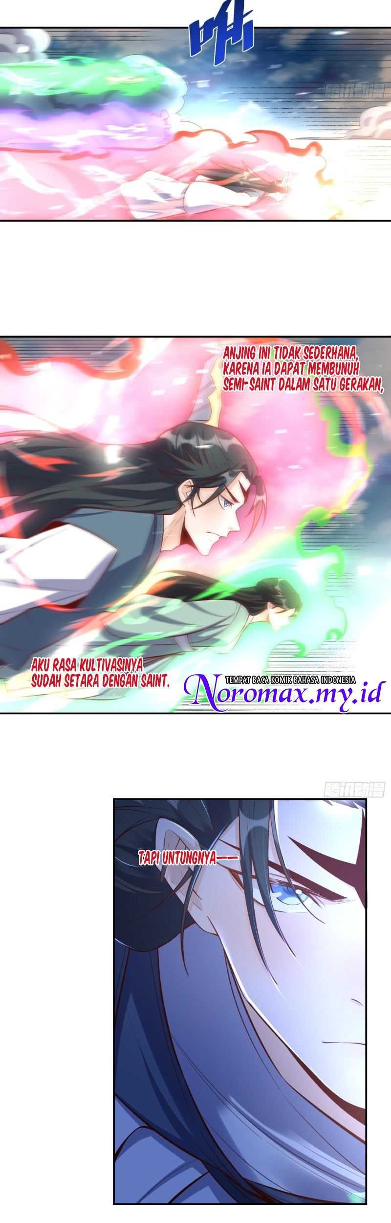 I’m Actually A Cultivation Bigshot Chapter 419 Gambar 39