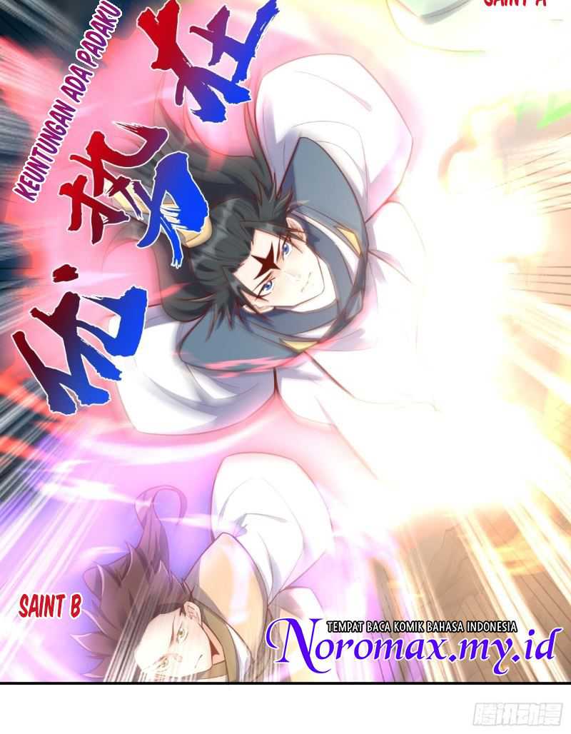 I’m Actually A Cultivation Bigshot Chapter 419 Gambar 41