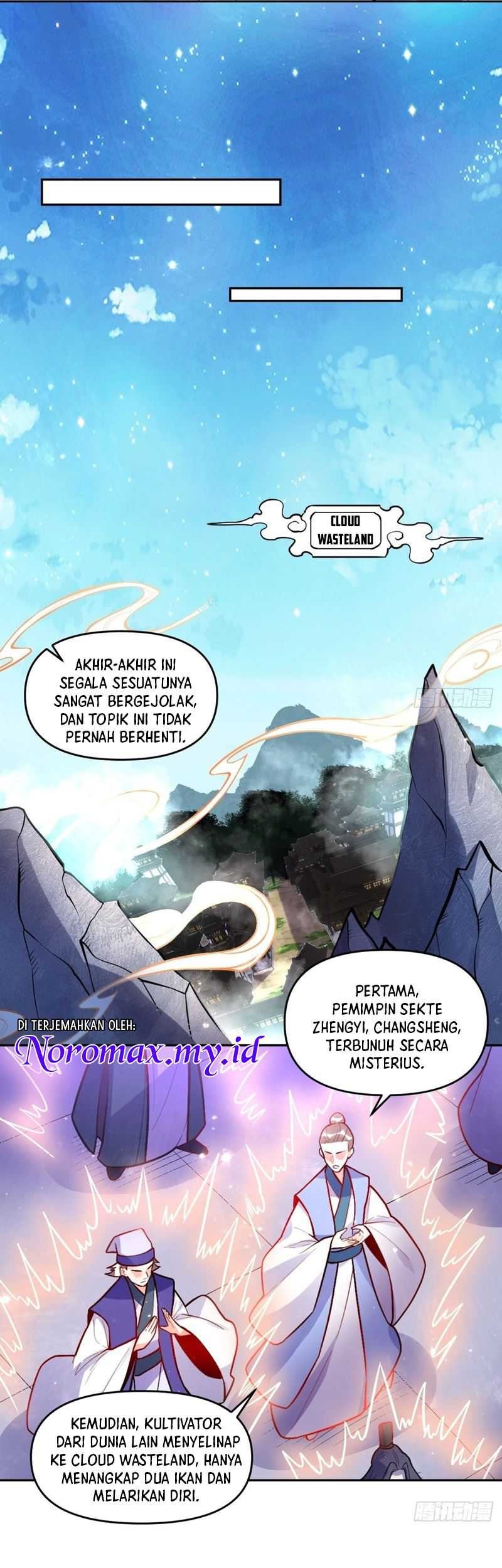 I’m Actually A Cultivation Bigshot Chapter 419 Gambar 5