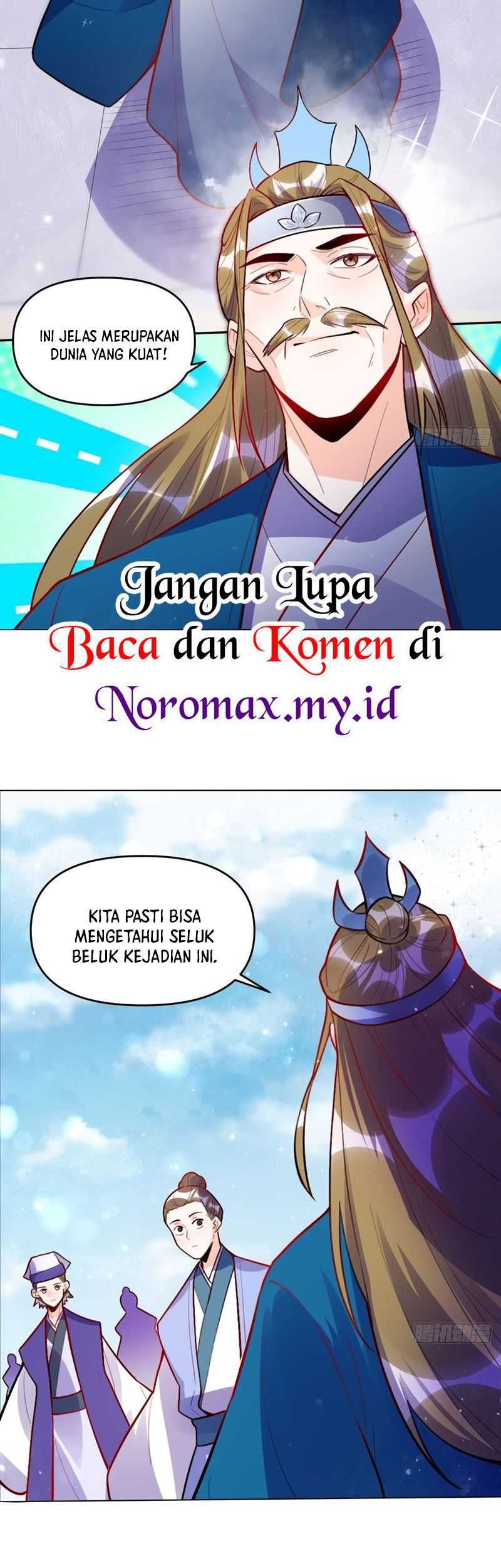 I’m Actually A Cultivation Bigshot Chapter 419 Gambar 9